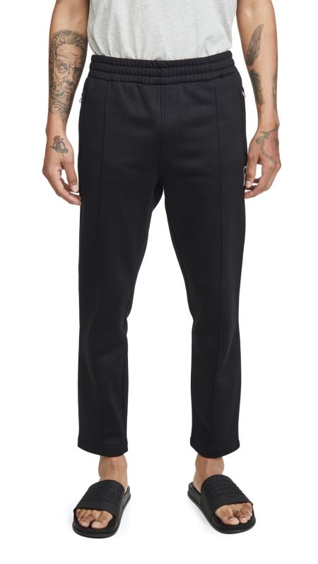 ami track pants