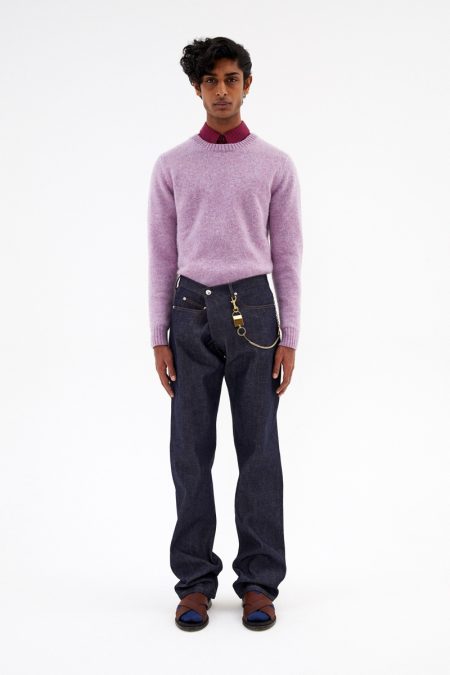 APC Fall Winter 2020 Mens Collection Lookbook 002