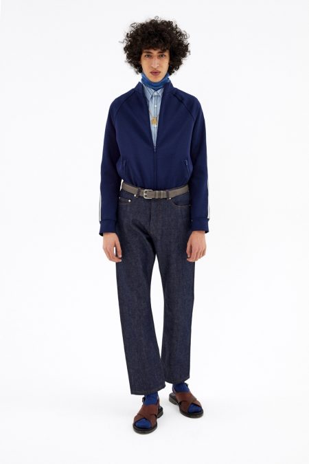 APC Fall Winter 2020 Mens Collection Lookbook 006