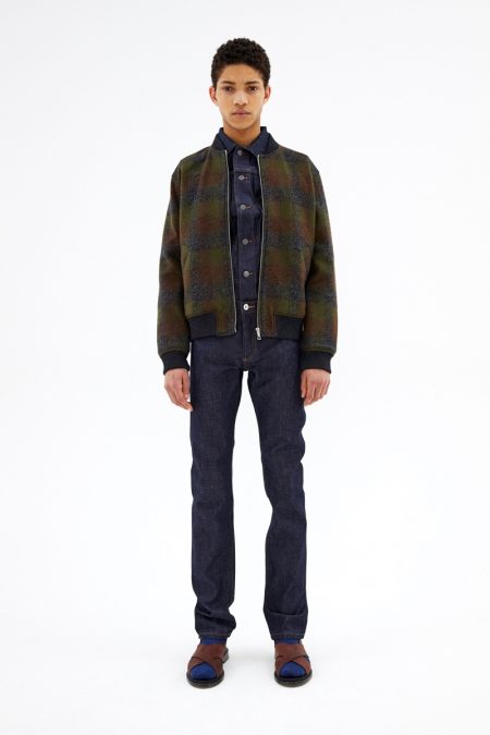 APC Fall Winter 2020 Mens Collection Lookbook 010