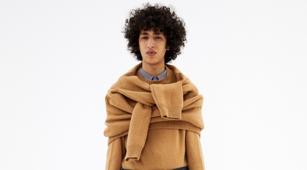 A.P.C. Delivers Smart Casual Style with Fall '20 Collection