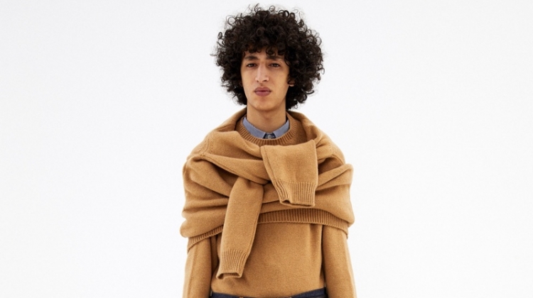 APC Fall Winter 2020 Mens Collection Lookbook 013