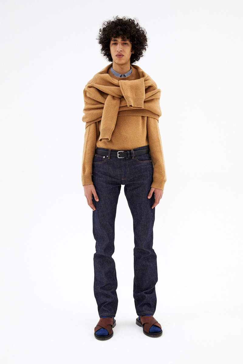 APC Fall Winter 2020 Mens Collection Lookbook 013