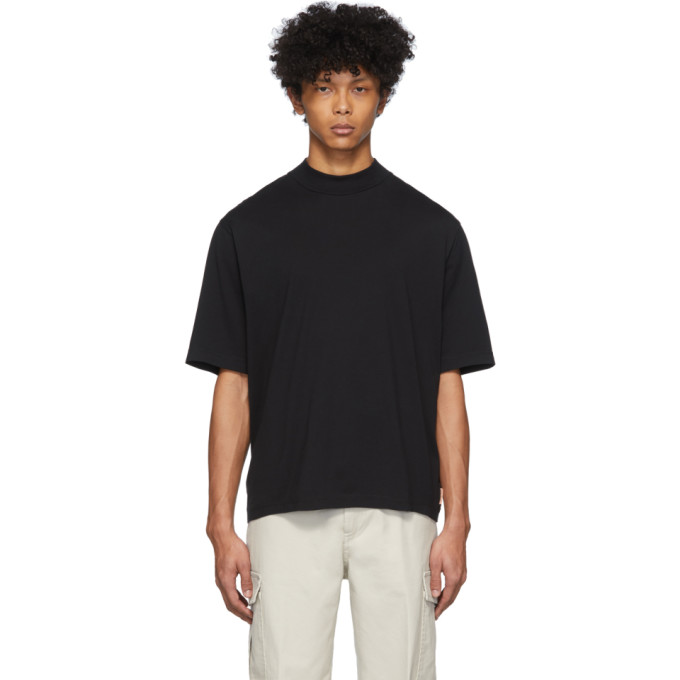 Acne Studios T-shirts and Polos Black (BL0221BLACK) - frame-online.eu
