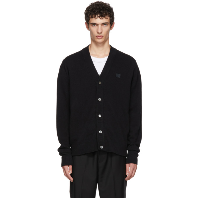 acne face cardigan
