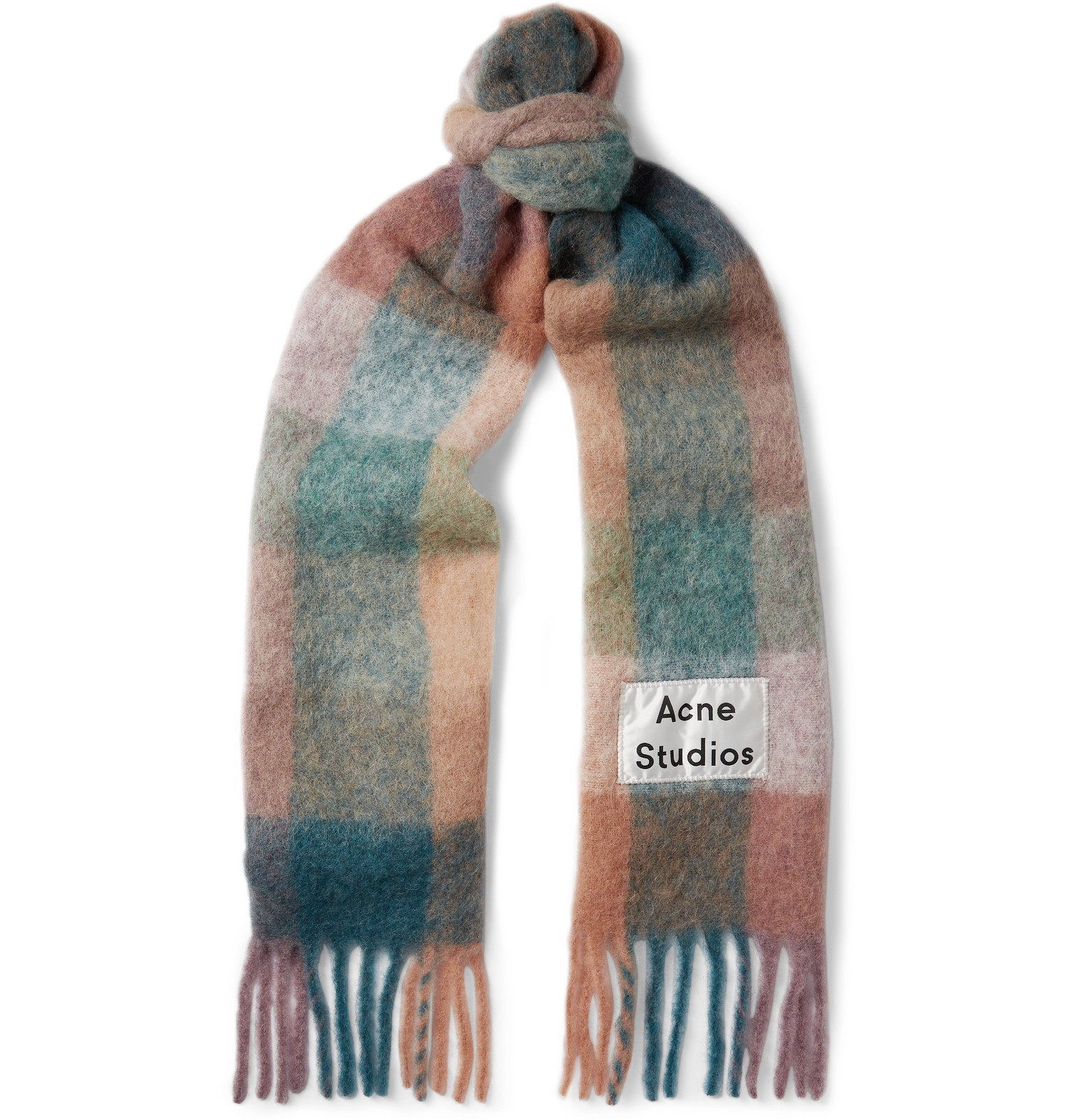 acne studios bla konst scarf