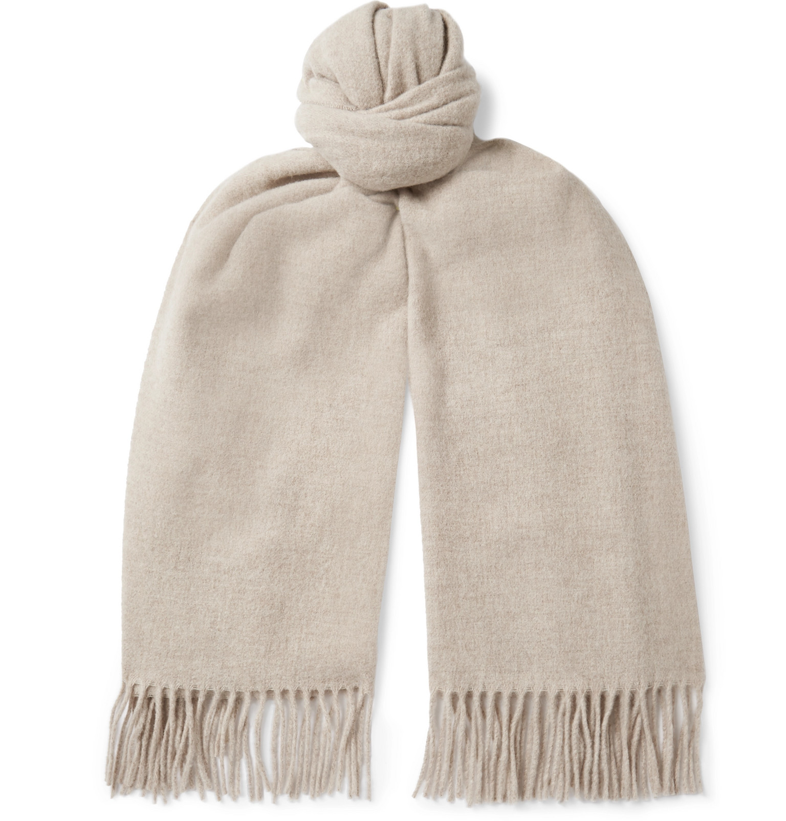 acne studios bla konst scarf
