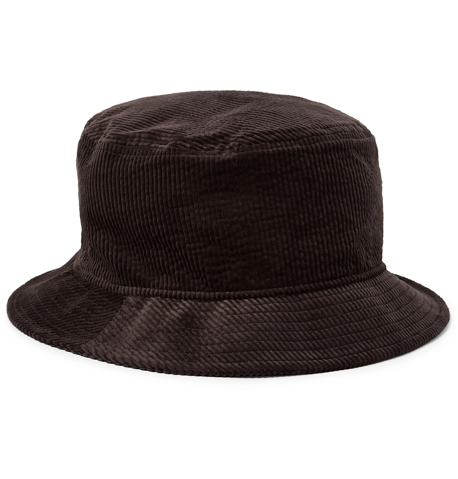 mens corduroy bucket hat