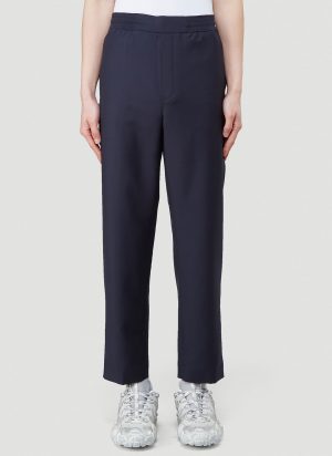 Acne Studios Pismo Wool Pants in Blue size IT - 52 Acne Studios Pismo Wool Pants in Blue size IT - 52