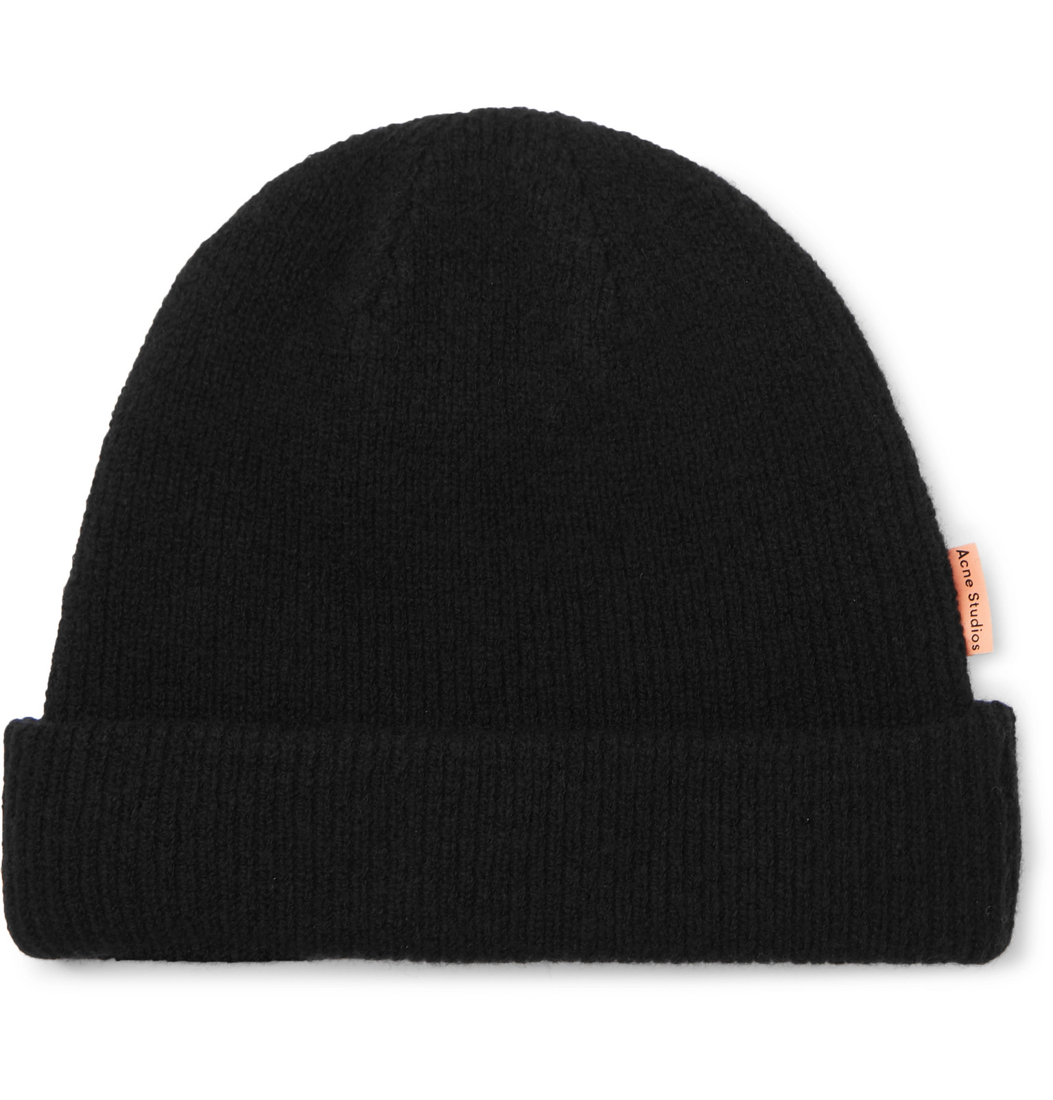 acne knit hat