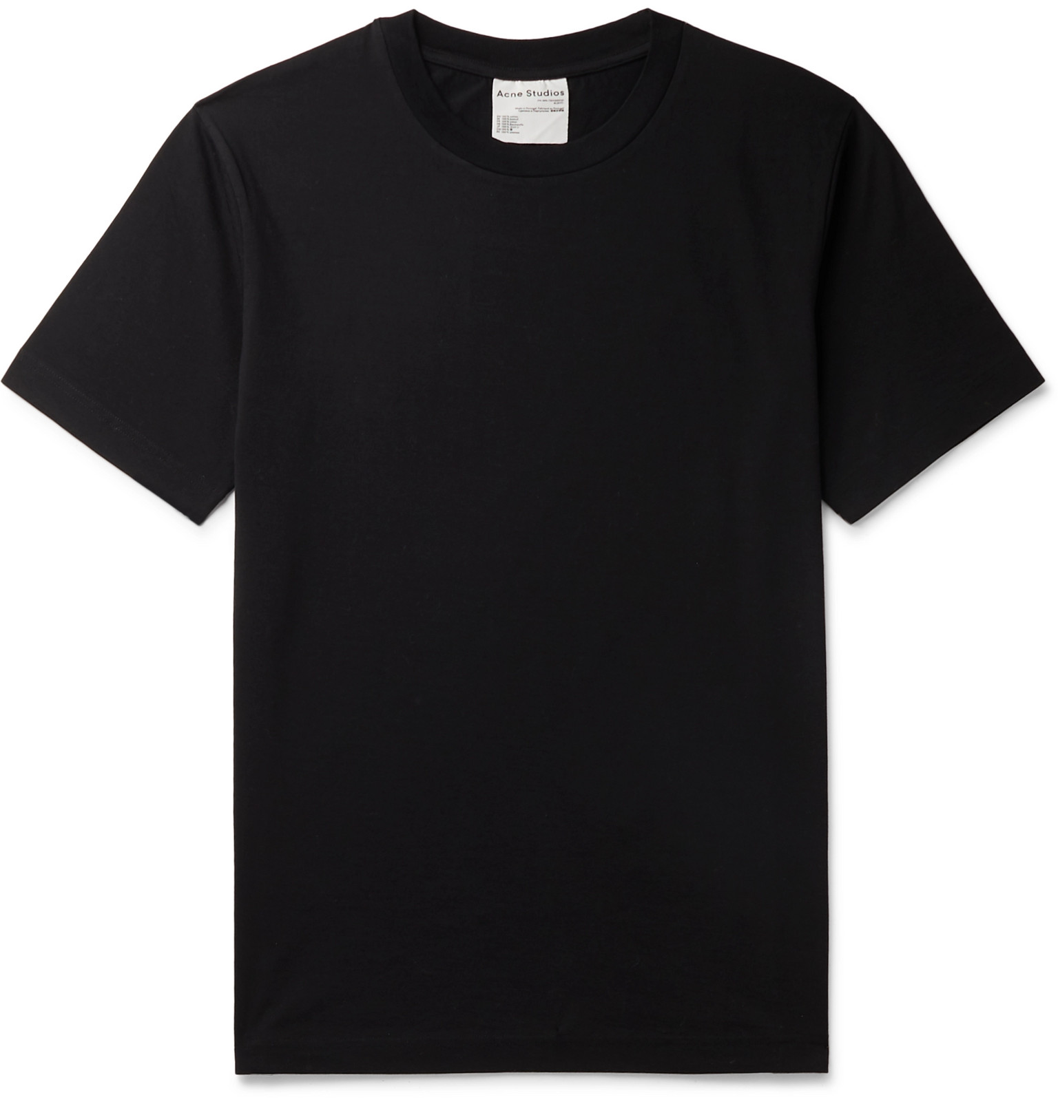 acne studios shirt men