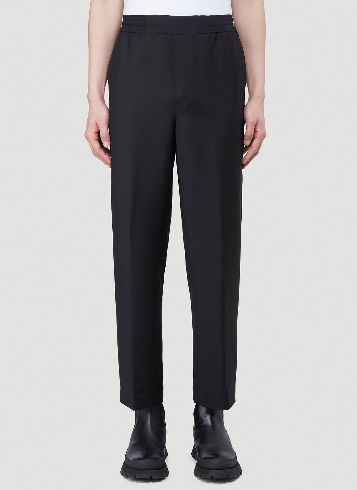 Acne Studios Straight Leg Pismo Pants in Blue size IT - 46 | The ...