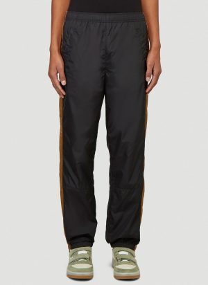 Acne Studios Striped Track Pants in Black size XS Acne Studios Striped Track Pants in Black size XS