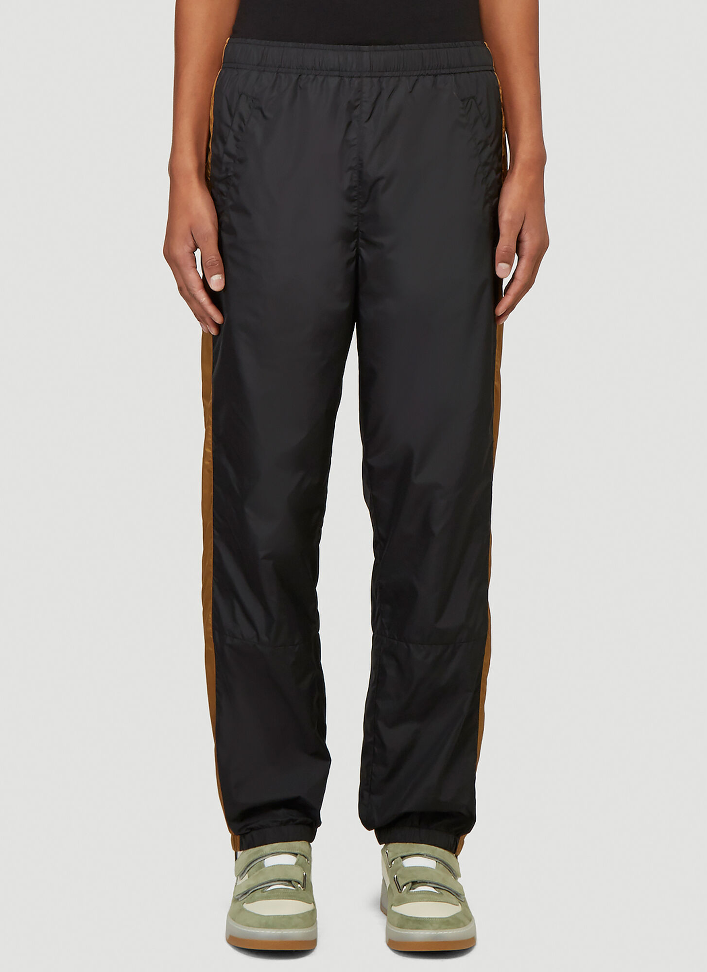 acne track pants