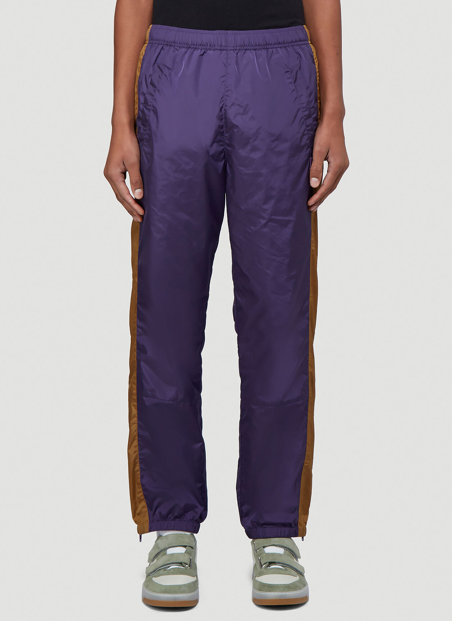 acne track pants