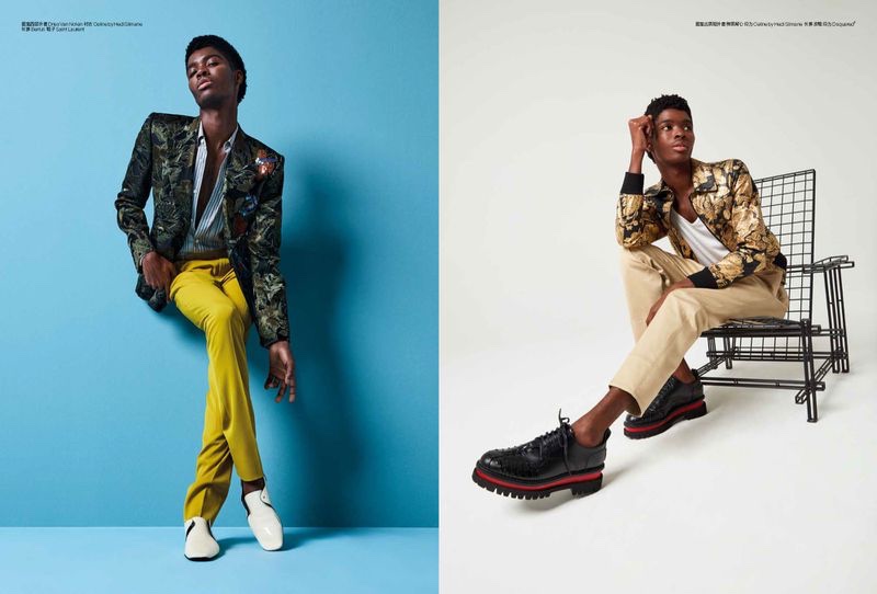 Alton Mason 2020 GQ China Editorial 002