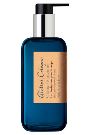 Atelier Cologne Orange Sanguine Body Lotion Atelier Cologne Orange Sanguine Body Lotion