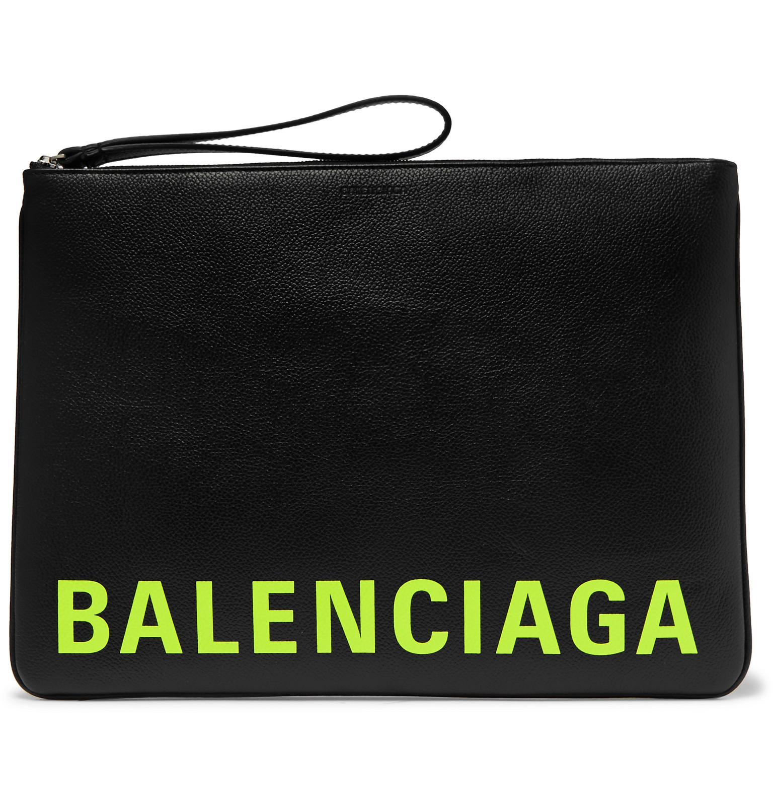 leather pouch men