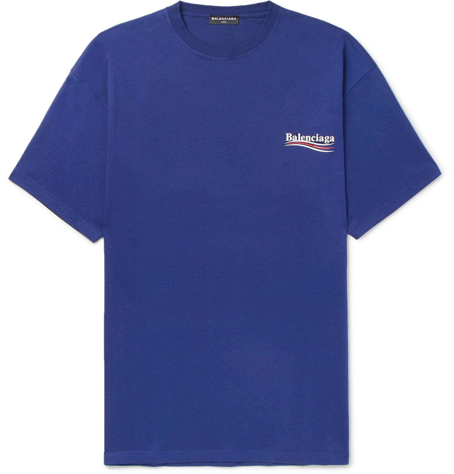 balenciaga t shirt mens