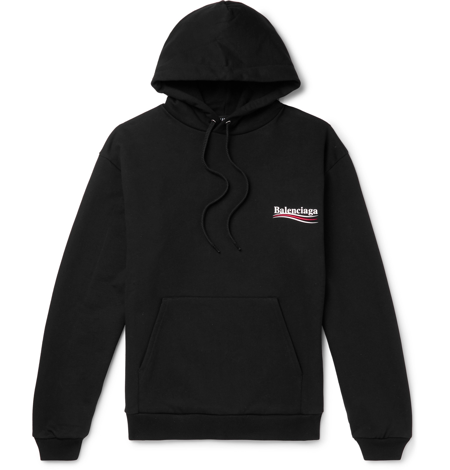 balenciaga black sweatpants