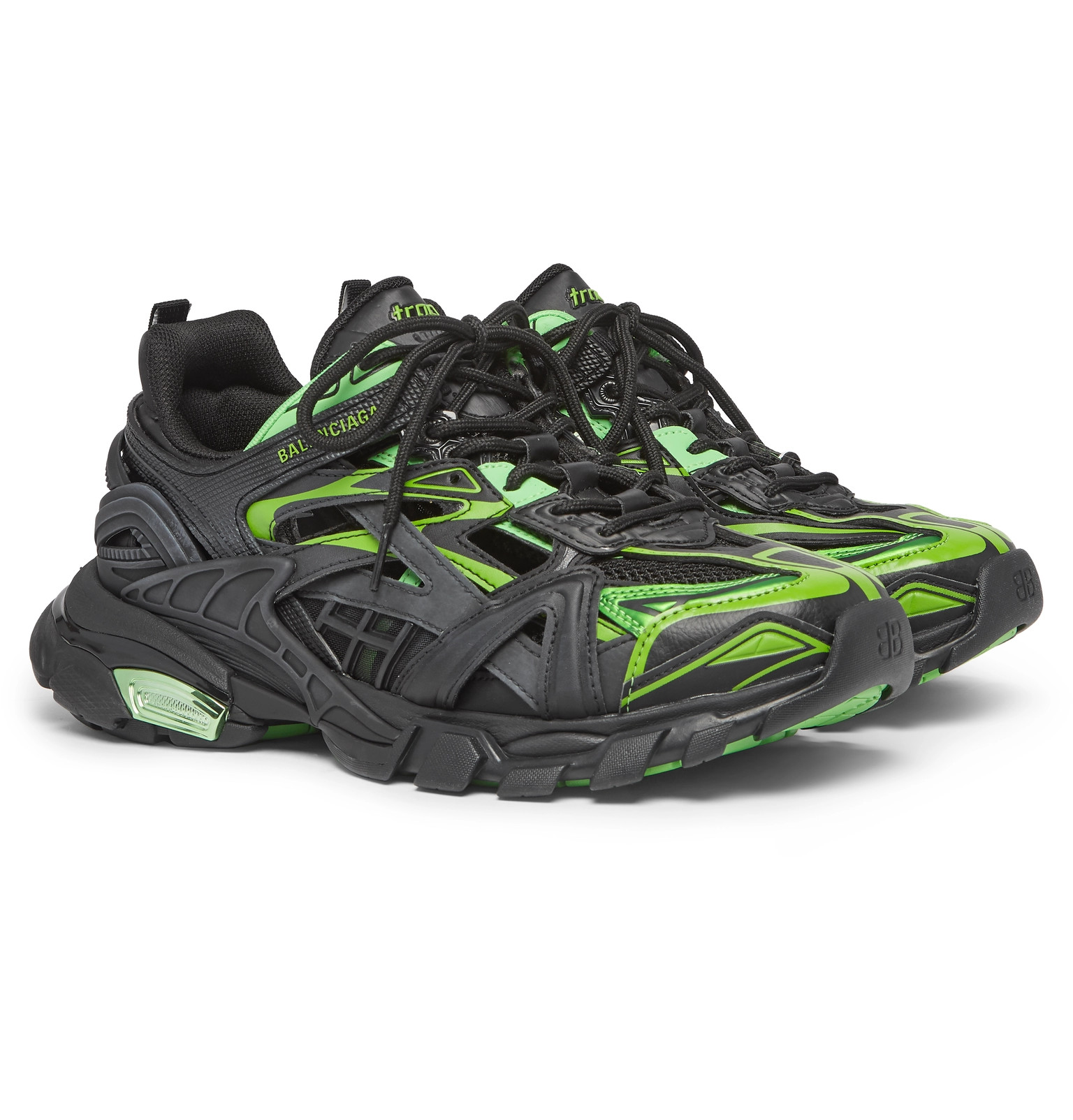 balenciaga track 2 sneakers