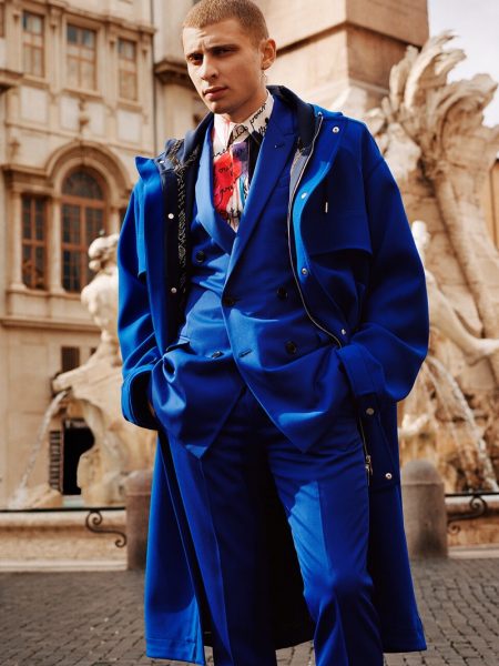 Berluti Spring Summer 2020 Campaign 007