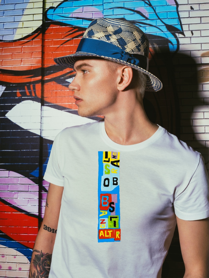 Borsalino enlists Jerry Koivisto as the star of its spring-summer 2020 campaign. » Borsalino Makes a Bold Statement with Spring '20 Campaign Borsalino enlists Jerry Koivisto as the star of its spring-summer 2020 campaign.