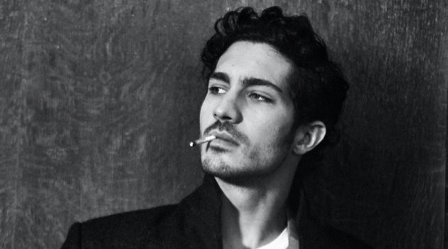 Chino Darin Reunites with Bowen for Fall '20 Campaign Actor Chino Darin stars in Bowen's fall-winter 2020 campaign.