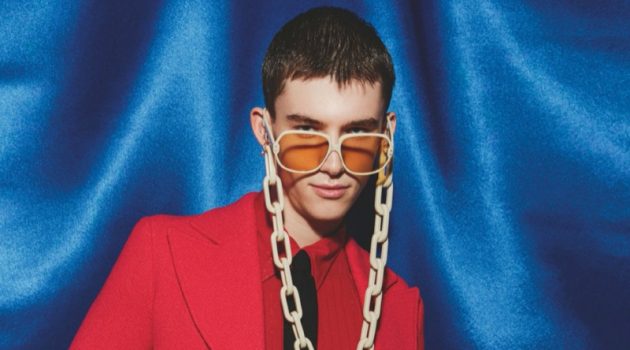 Finley, Louis + More Model Spring '20 Collections for British GQ Finley, Louis + More Model Spring '20 Collections for British GQ