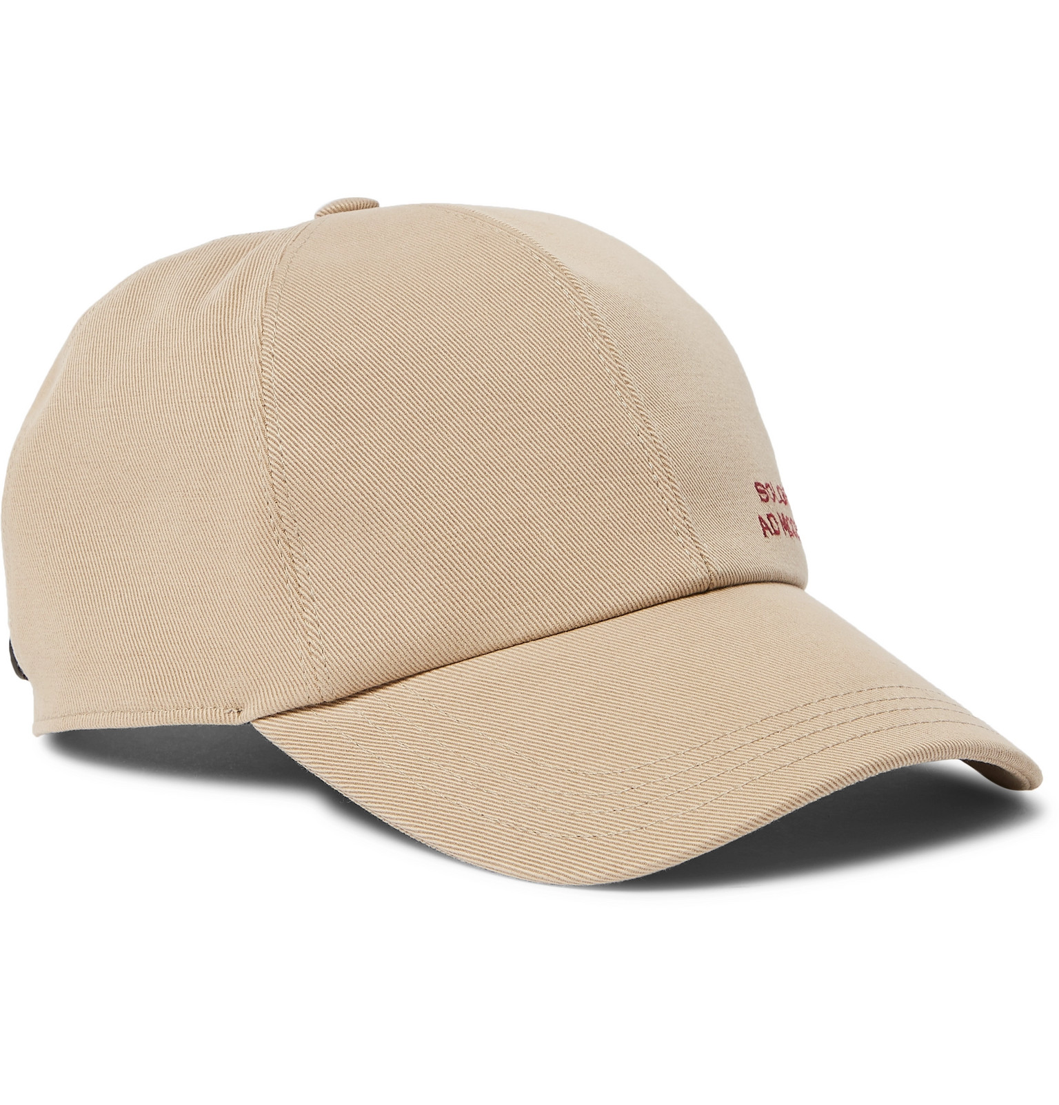 brunello cucinelli baseball cap
