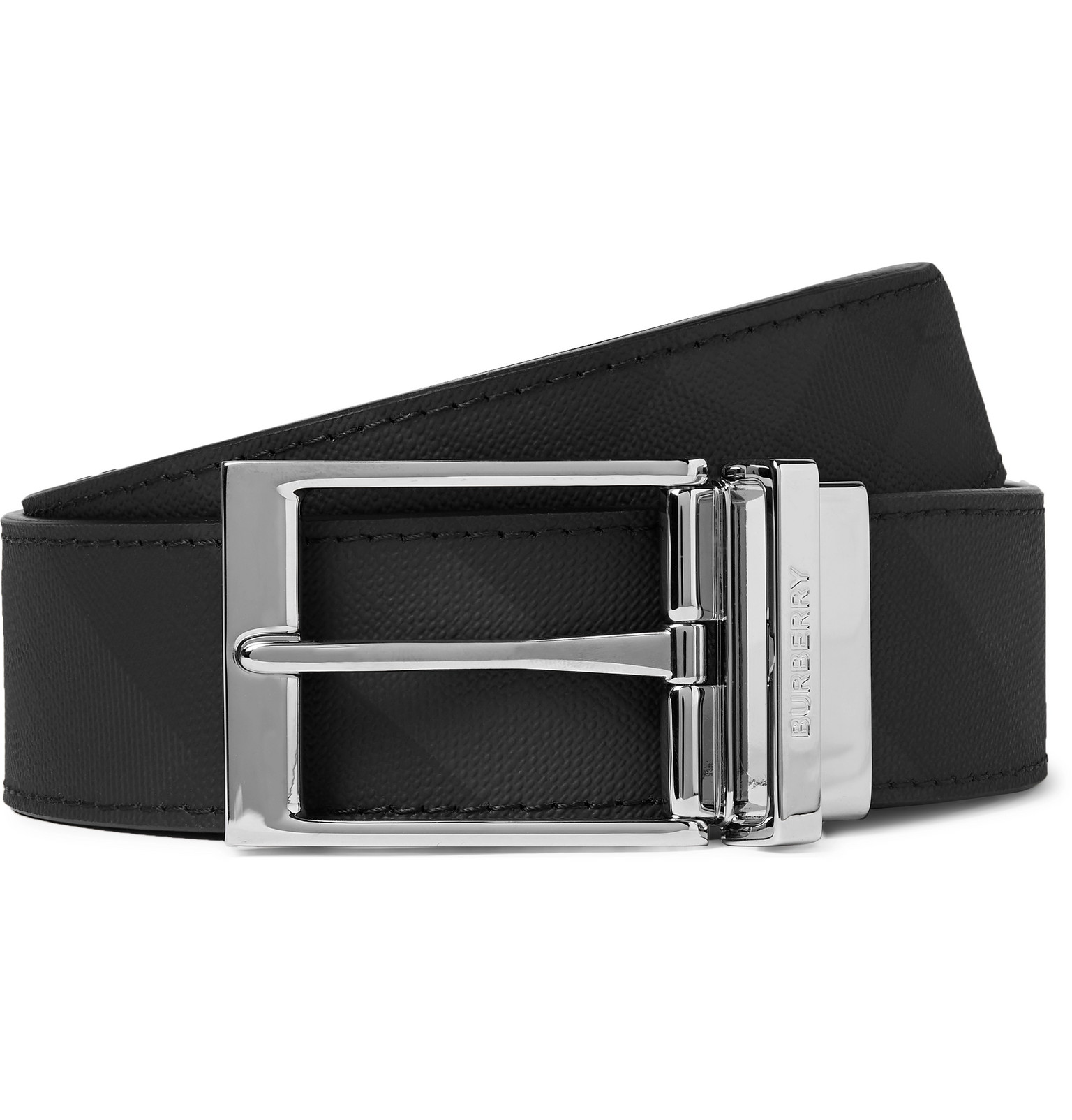 burberry men belt