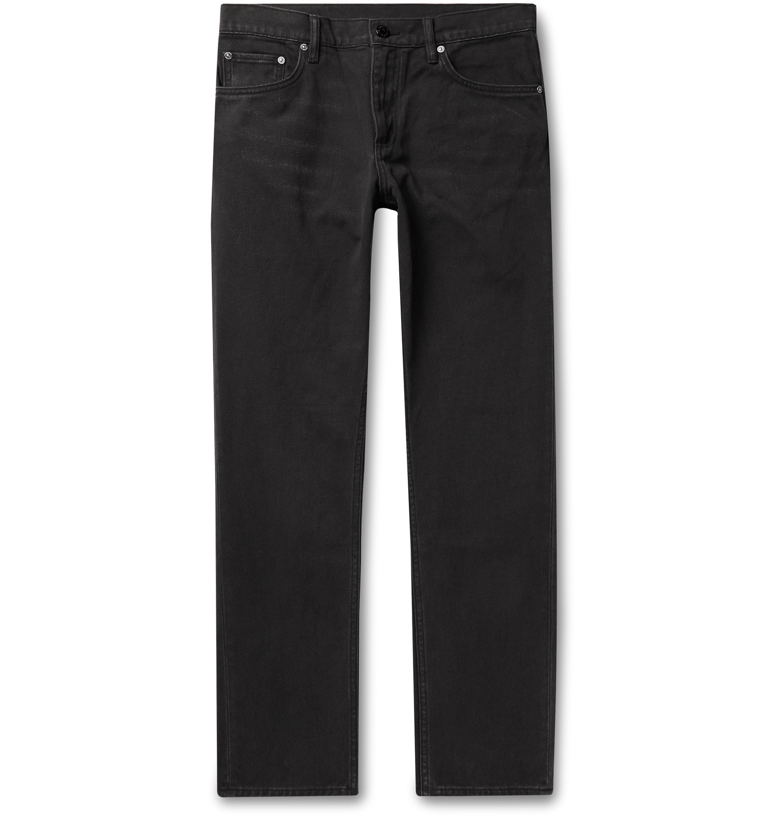 Burberry - Denim Jeans - Men - Black | The Fashionisto