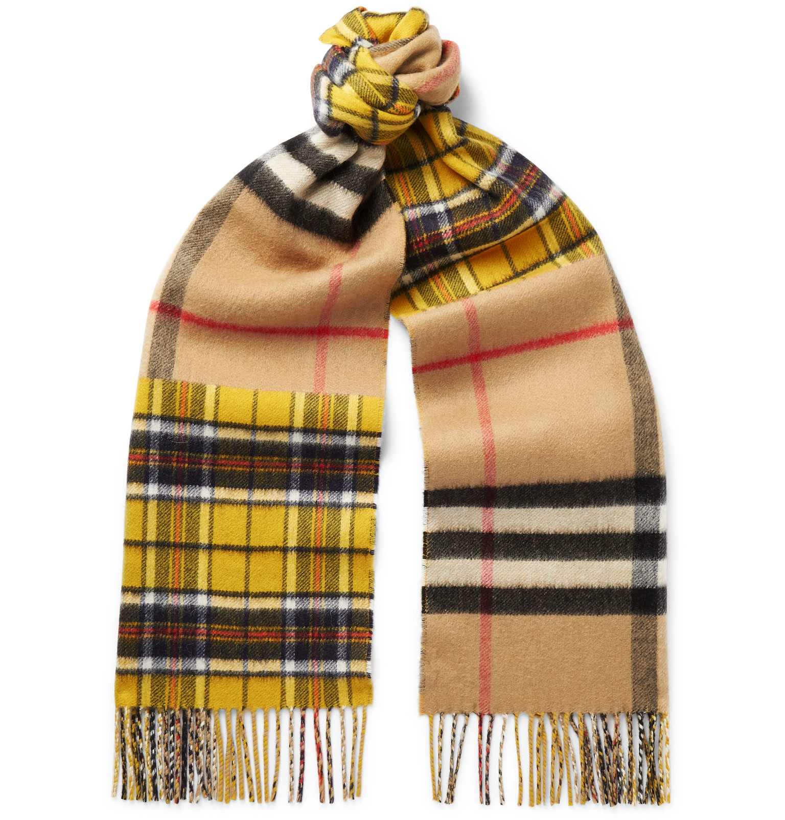 burberry scarf cashmere men