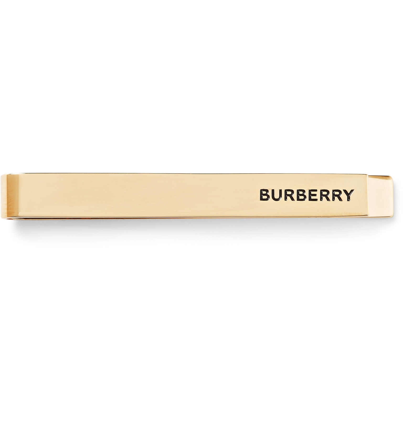 burberry tie bar