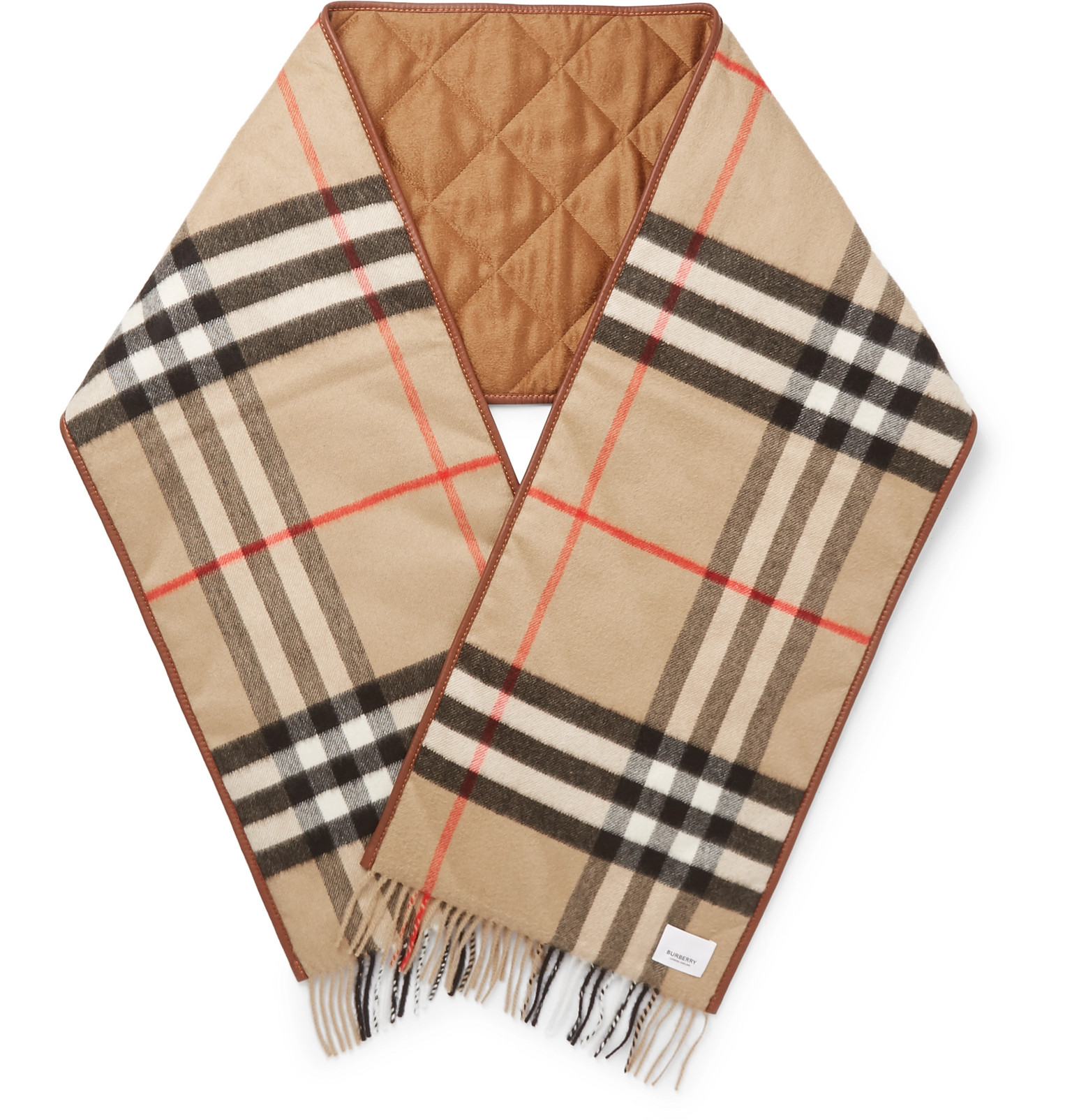 burberry scarf cashmere men