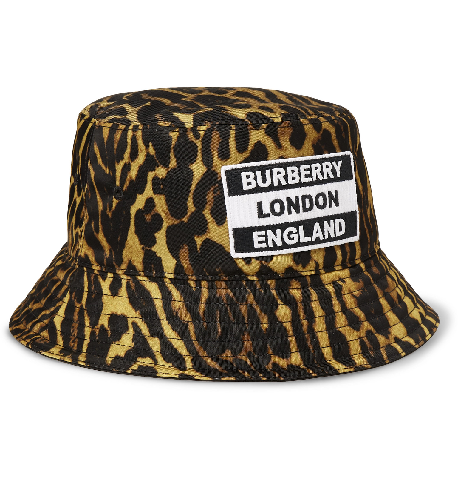 burberry bucket hat mens