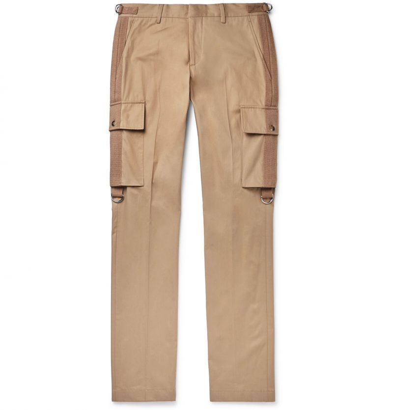burberry cargo pants