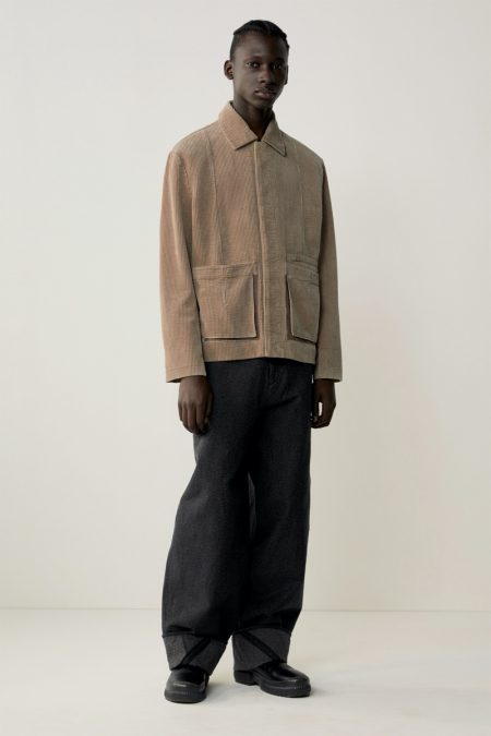 COS Fall Winter 2020 Mens Collection Lookbook 009