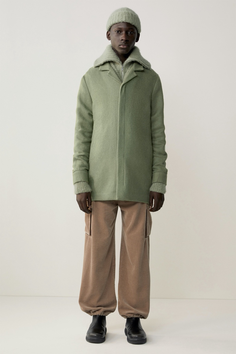 COS Fall 2020 Men's Collection