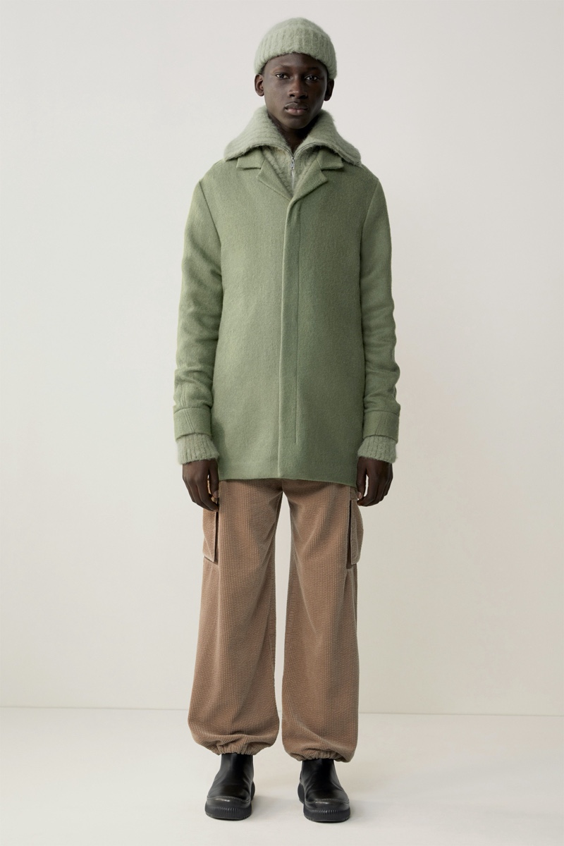 COS Delivers Light & Volume with Fall '20 Collection COS Delivers Light & Volume with Fall '20 Collection