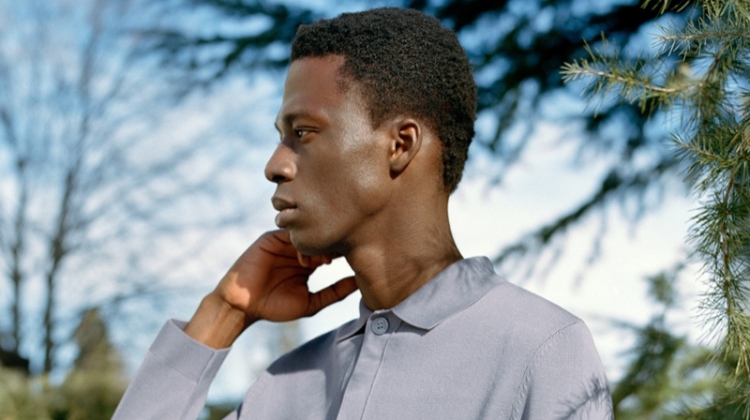 Cherif Ventures Outdoors in COS Spring ’20 Collection