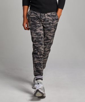 Camo Cotton Chino Jogger Camo Cotton Chino Jogger