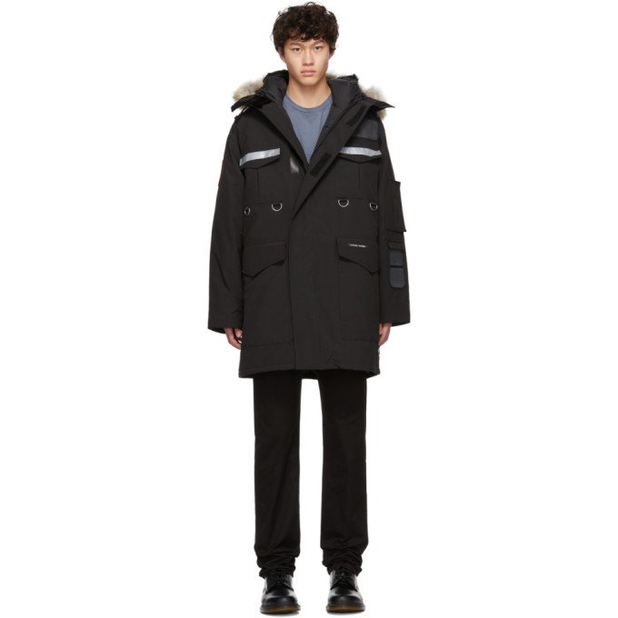 canada goose resolute down parka