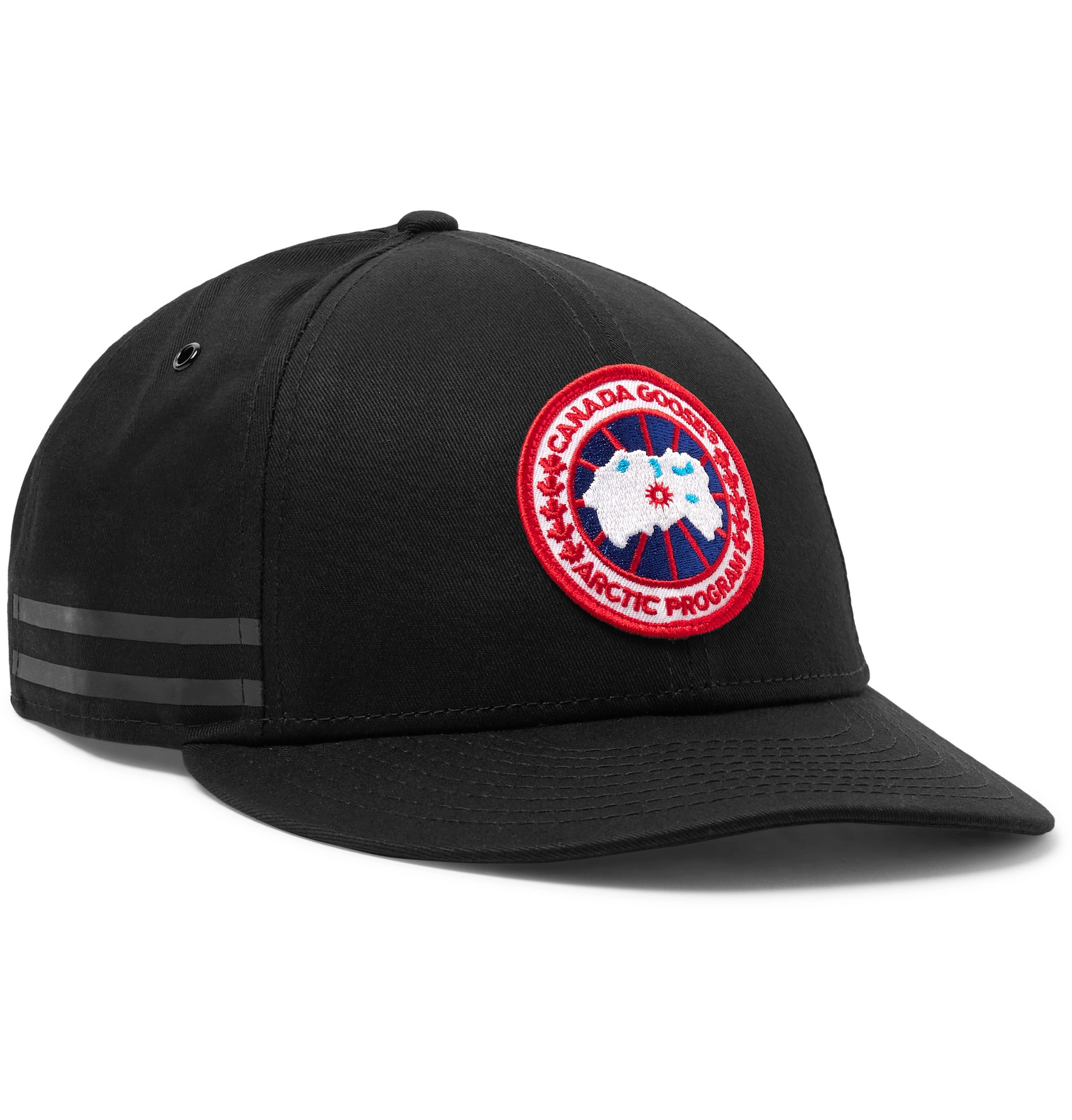 new era small logo cap