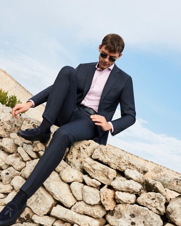 Canali Spring 2020 Campaign