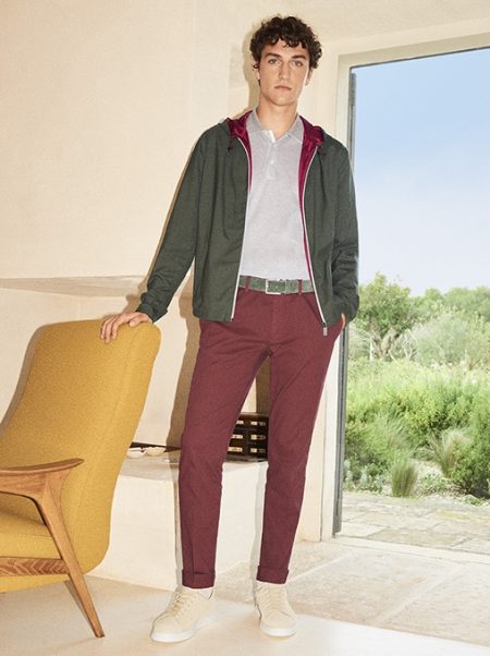 Canali Spring Summer 2020 Lookbook 001