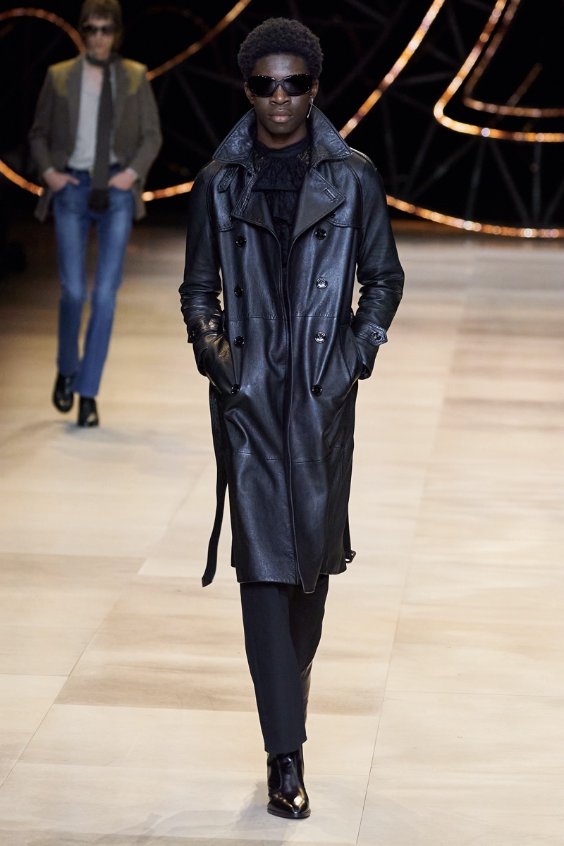 Celine Fall Winter 2020 Mens Collection Runway 017
