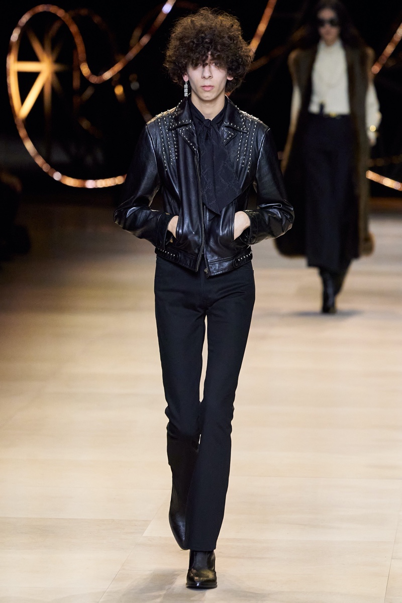Celine Fall Winter 2020 Mens Collection Runway 030