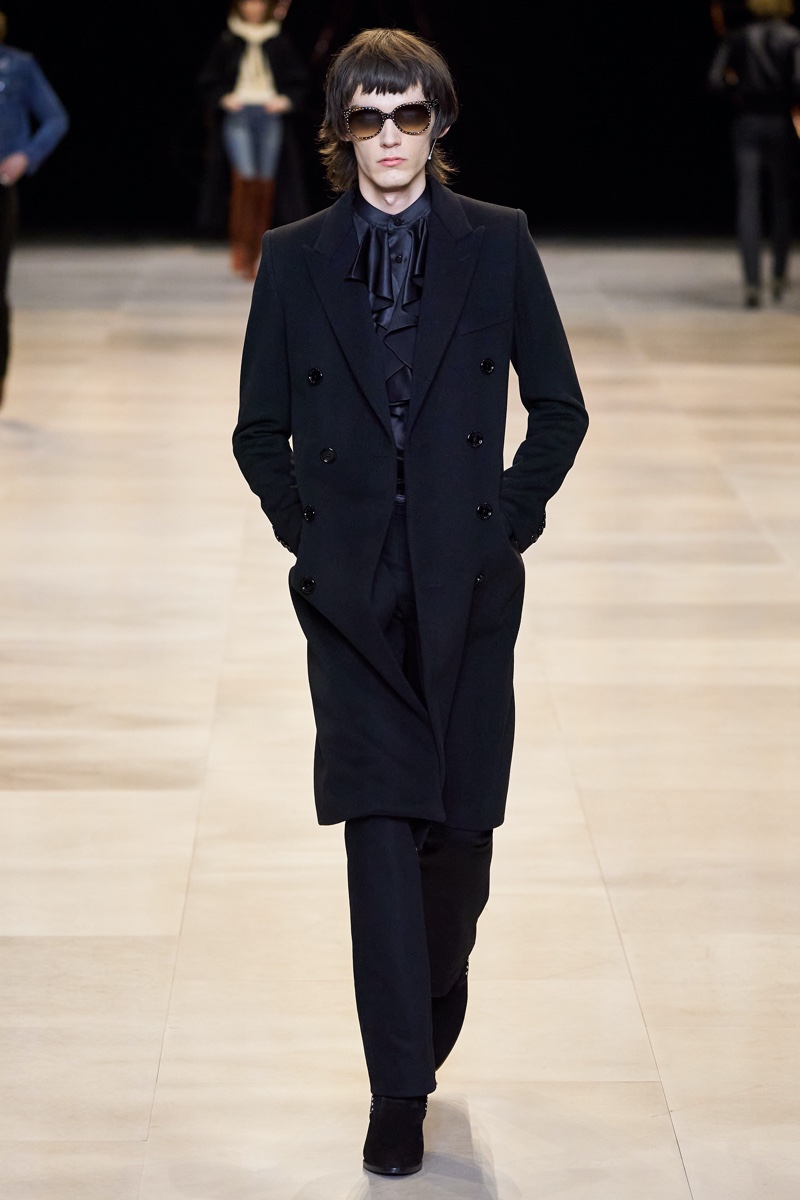 Celine Fall Winter 2020 Mens Collection Runway 032