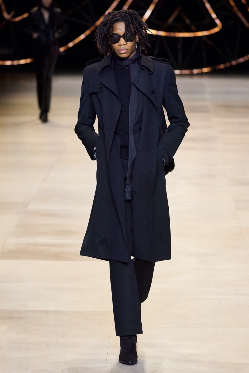 Celine Fall Winter 2020 Mens Collection Runway 041